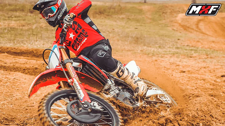 How To Hit A Sand Corner On A Dirt Bike | 3 Easy Steps