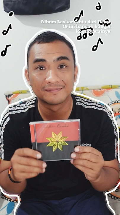 Album laskar cinta dari dewa 19 yang penuh kontroversi #dewa19