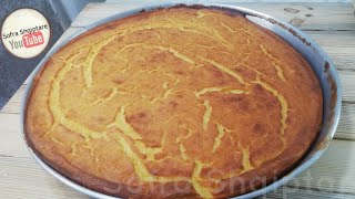 LEQENIK (Krelane) me Miell Misri - Tradite Kosovare/Cornflour Pie@sofrashqiptare