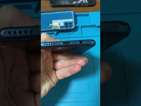 Замена платы зарядки на Honor 20S (MAR-LX1H)