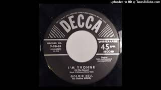 Goldie Hill - I'm Yvonne (Of The Bayou) / Say Big Boy [1953, Hank Williams answer song Jambalaya]