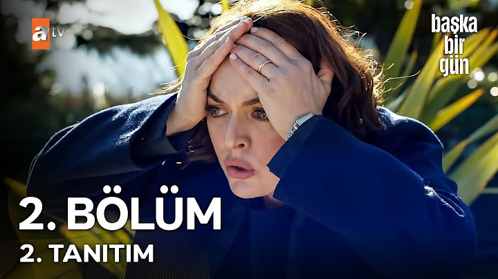 Başka Bir Gün 2. Bölüm 2. Tanıtım - "Allah'ım Ne Oluyor Ya, Bu Ne?"