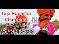 Tuzya Rupacha Chandana Tapori Tadka Dance Mix | Dj Sai Kubeer Ft. Dj Cat Official