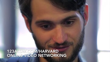 Harvard alumni network