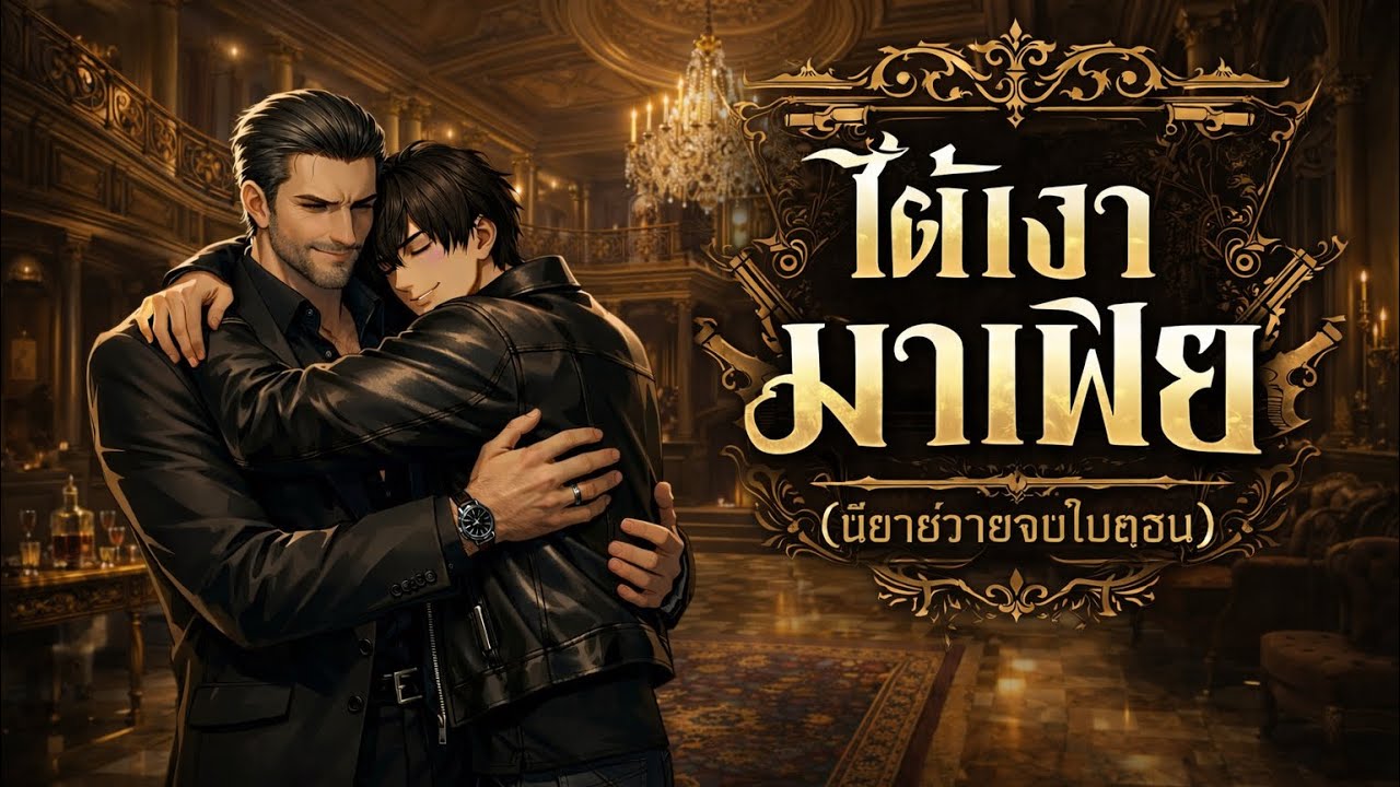 Yaoi นิยายวาย เรื่อง ใต้เงามาเฟีย 🖤 (จบใจตอนเดียว) #นิยาย #นิยายวาย #bl #นิยายเสียง 