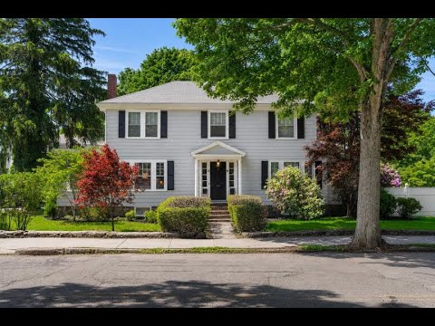67 Humphrey Street, Marblehead, MA home video tour
