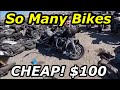 Copart Walk Around Motorcycles Many Cheap Harley Davidsons Copart Walk Around Motorcycles Many Cheap Harley Davidsons