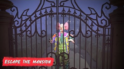 || Scary Clown Horror Games 3D Android Full Gameplay