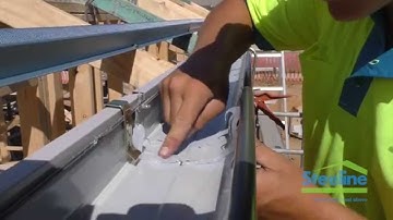 Steeline - Installing Roof gutters