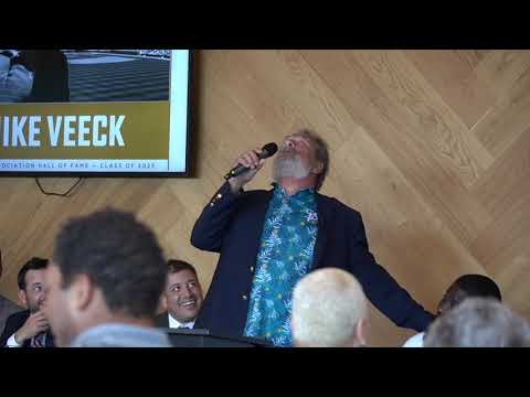 Mike Veeck American Association Hall of Fame Induction Speech