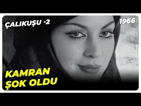 Feride, Kamran'ı Ziyaret Etti! | Çalıkuşu 2 - Türkan Şoray Türk Filmi