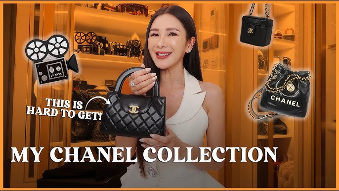 RARE LUXURY BAG REVEAL! What I bought in Japan 👀 Chanel? Hermes