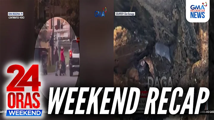 24 Oras Weekend: (Part 3) December 13, 2025