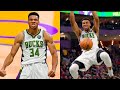 Giannis has GOATED Athleticism 💪 - 2022 SEASON MOMENTS