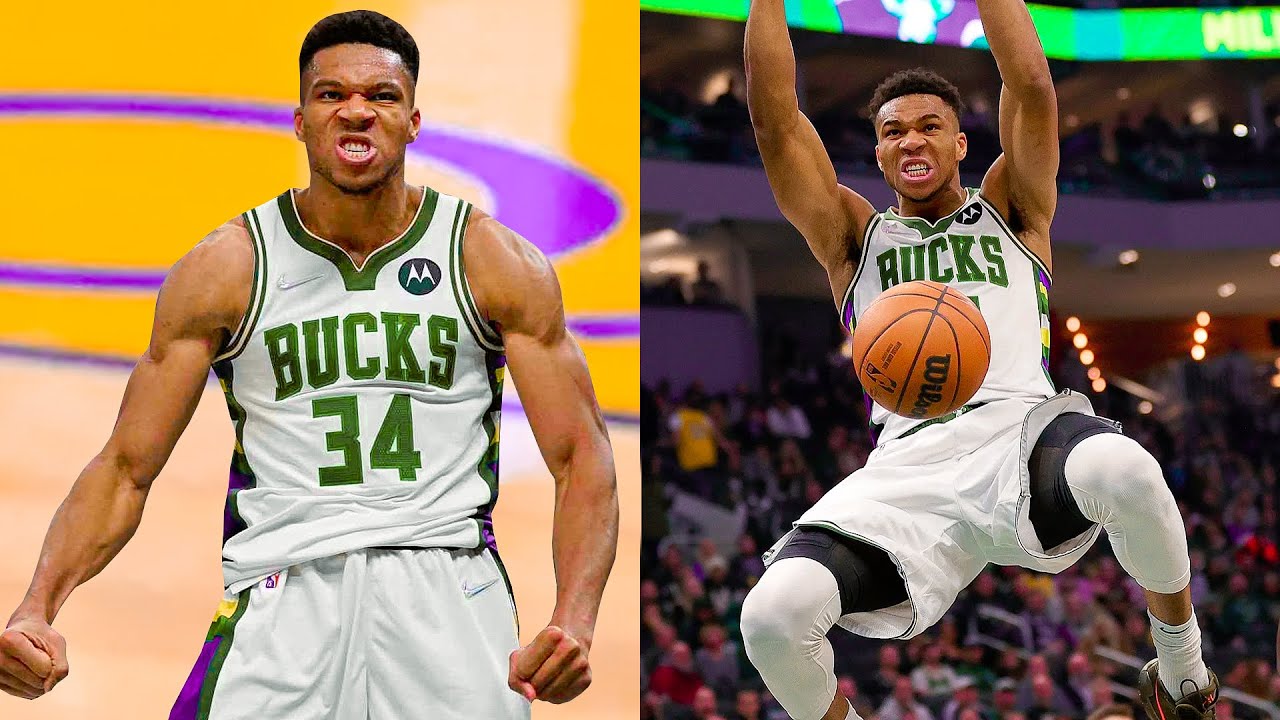 giannis antetokounmpo 2022