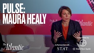 Celebrity Massachusetts Attorney General Maura Healey on Investigating the Opioid Crisis Wealth