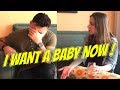 Let's Have A Baby PRANK on My Arab Boyfriend!