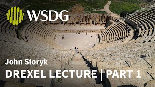 Foundations of Acoustics | John Storyk × WSDG Drexel Lecture – Part 1 @wsdgofficial
