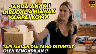 KASIHAN ! MANA CANTIK & MOLEK BANGET LAGI JANDANYA - Alur Cerita Film