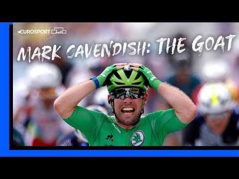Video: Titta: Mark Cavendish blir hyresvärd för RideLondon's Cold Tub Pub