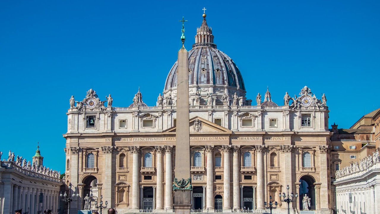 NÁMESTIE SV. PETRA – OBELISK | Putujeme Rímom