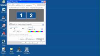 How to turn off video Acceleration windows xp.wmv
