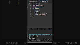 c++ full course basic to advance | if statement program in c++ | basic to advance #coding