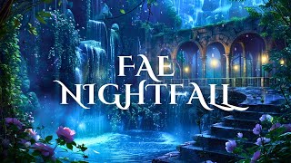 VELARIS NIGHTFALL | Original ACOTAR Music and Ambience | Inspired by A Court of Thorns and Roses