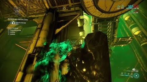 Warframe Solo Sortie Uranus Spy