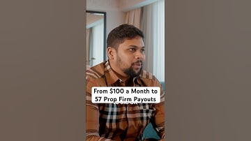 57 Payouts From A Guy Who Started Broke