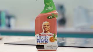 Soundadvice.ch For Mr Propre - Flash Propreté Advert Music Including Our Rejuvenated Jingle