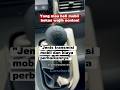 Jenis Transmisi Mobil Dan Biaya Perbaikannya #shorts