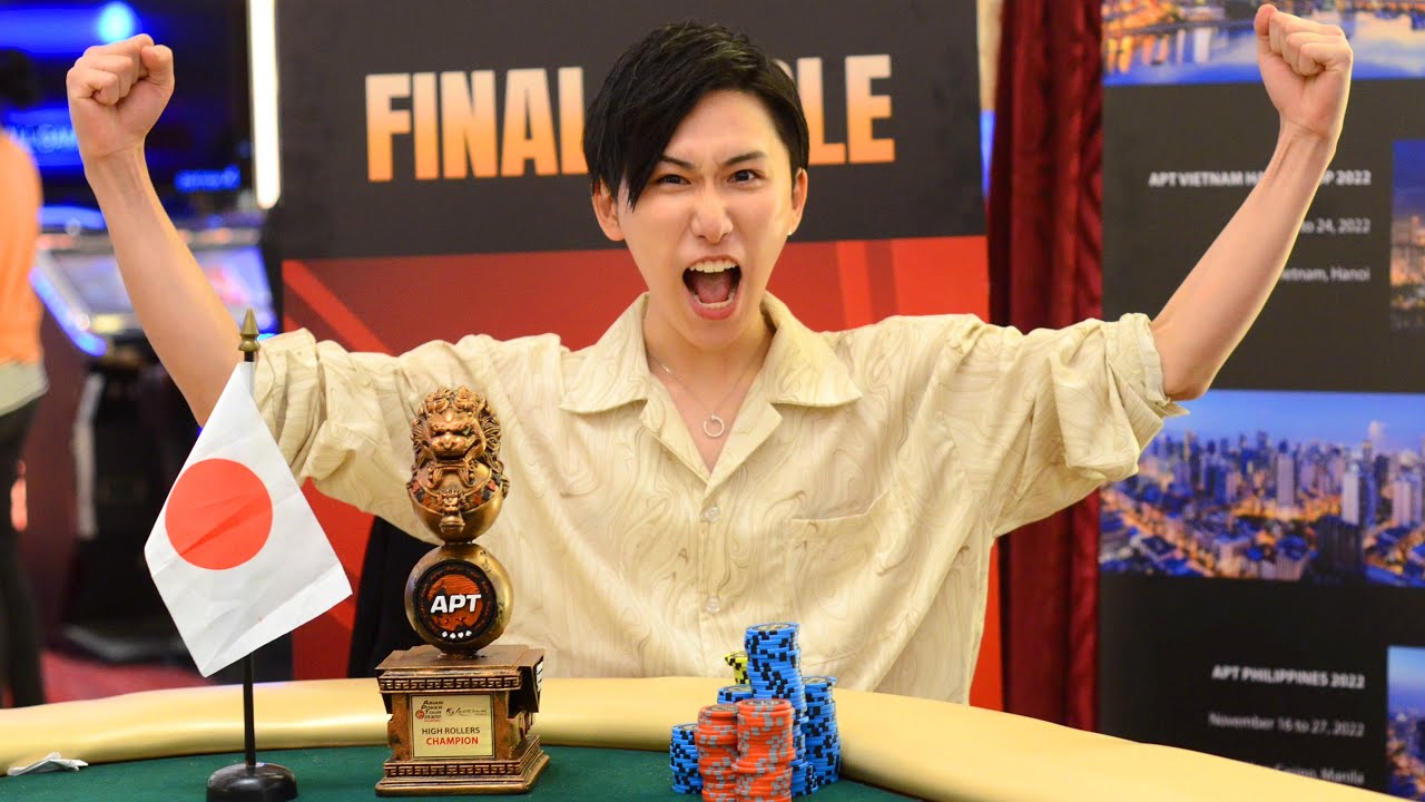 got XX million】poker Asia no.1 - YouTube