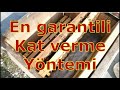 Arya kat verme en basit ve en garantili yntem