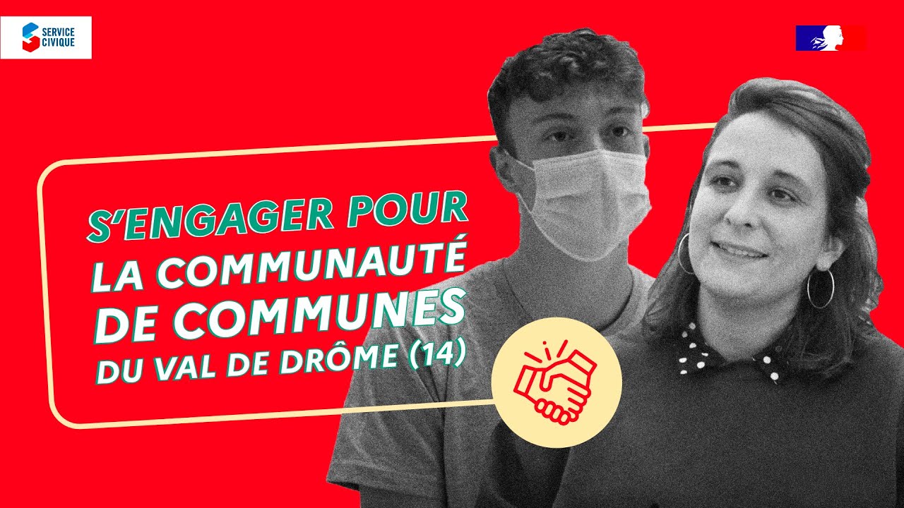 Ma collectivité s'engage Communauté de communes du Val de Drôme en