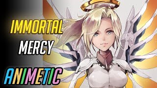 Stubborn Mercy refuses to die - Season 17 - Overwatch