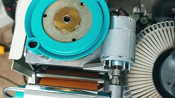 Datacard 150i Service Mode & Diagnostic from LCD