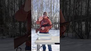 Shooting the .220 Swift into Ballistic Gel at 4,500 FPS