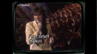 Video thumbnail of "Peter Orloff   Cora komm nach Haus   1979 03 05"