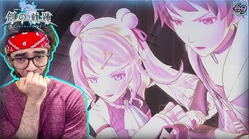 Elysium | ABYSS The Legend of Heroes Trails into Reverie PS 5 I Rufus Act 4 Ending