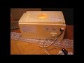 самодельный пенопластовый инкубатор. homemade styrofoam incubator
