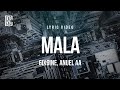 6ix9ine Anuel AA MALA Lyrics