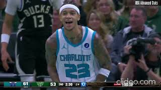 Charlotte Hornets' Top 10 Dunks of the 2025-26 Season