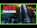 Live crude oil wti trading  analysis