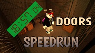 SPEEDRUN DOORS! 18:57.04