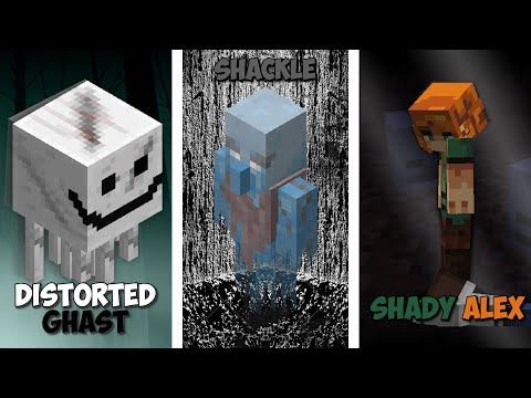 7 Creepypasta TERANEH Yang Pernah Ada di Minecraft Pt.3