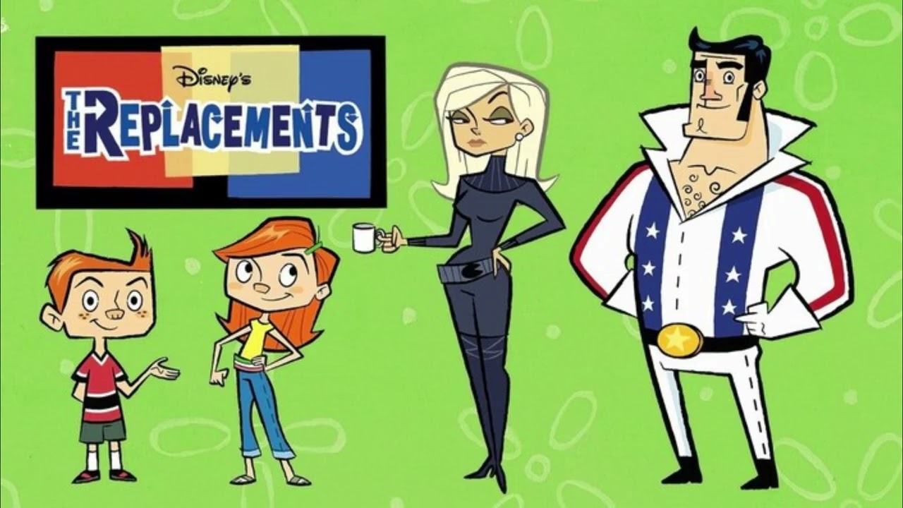 The Replacements Intro (Instrumental Version)