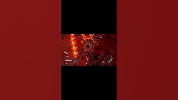 Code Vein vs Fire Boss Stage