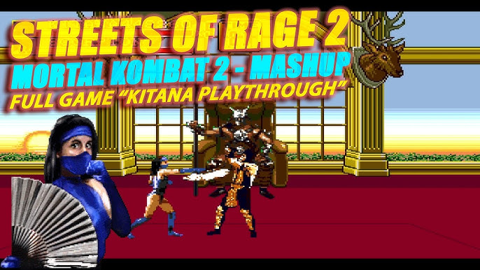 SNES Review – Mortal Kombat II – RetroGame Man