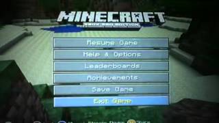 Best Minecraft Seeds - The Best Seed [Xbox 360 Edition]